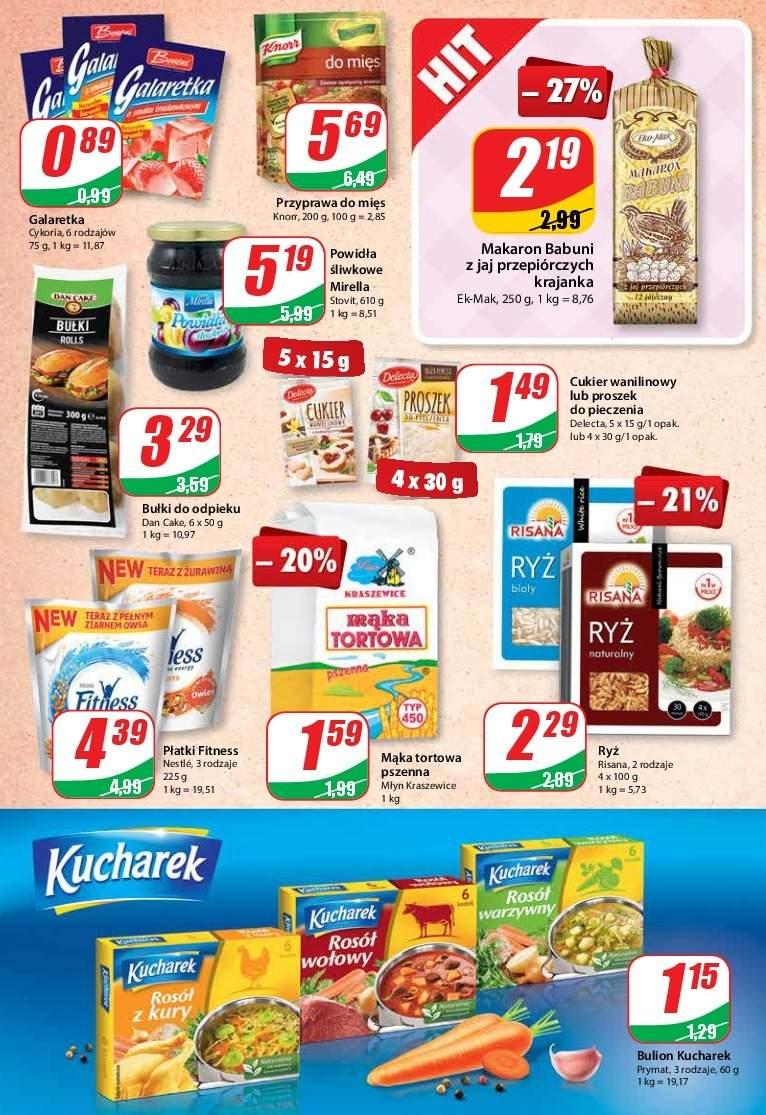 Gazetka promocyjna DINO str. 11