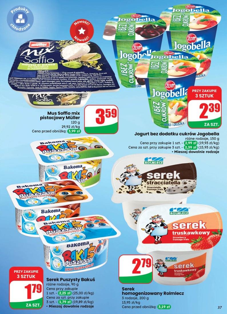 Gazetka promocyjna DINO str. 37