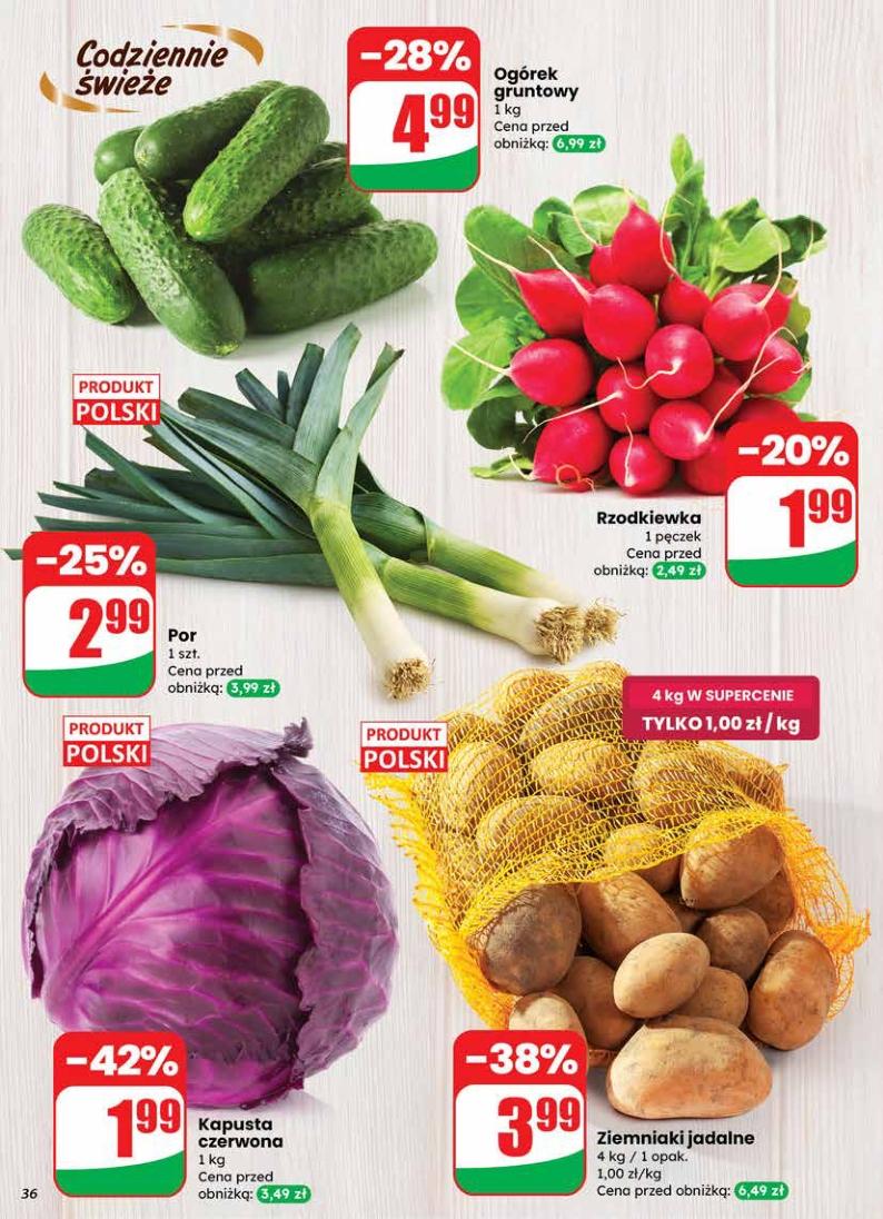 Gazetka promocyjna DINO str. 36