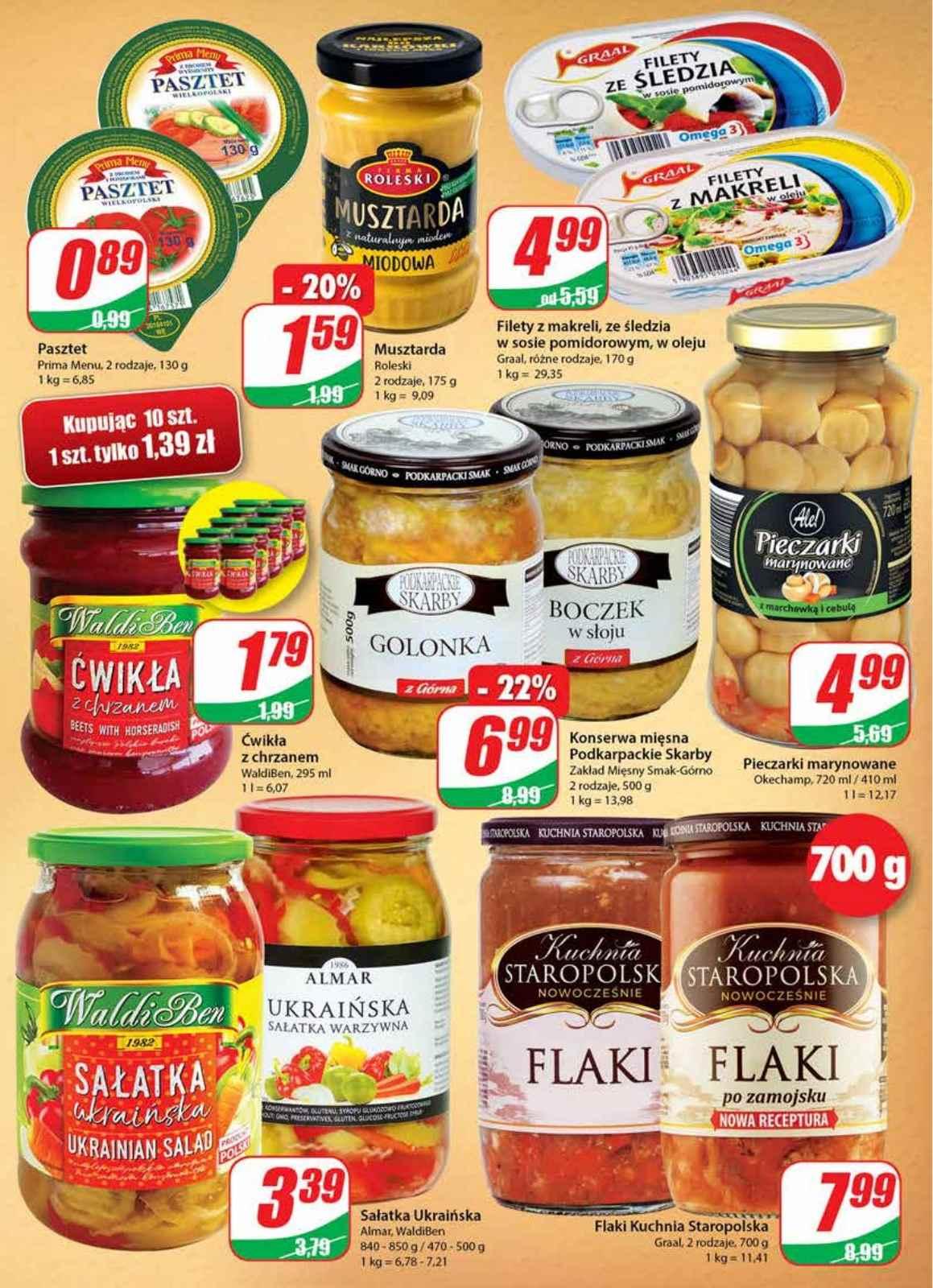 Gazetka promocyjna DINO str. 7