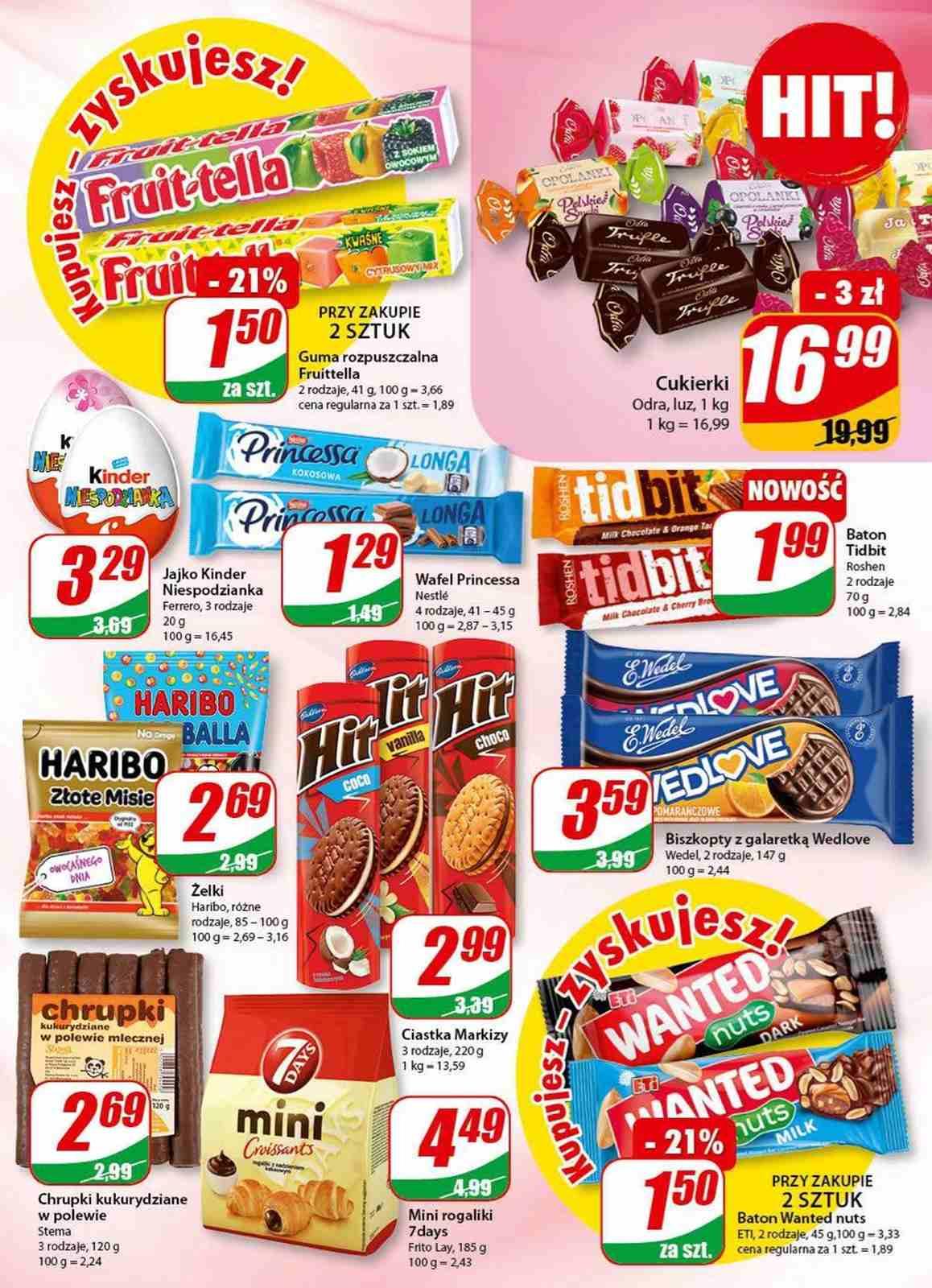 Gazetka promocyjna DINO str. 3