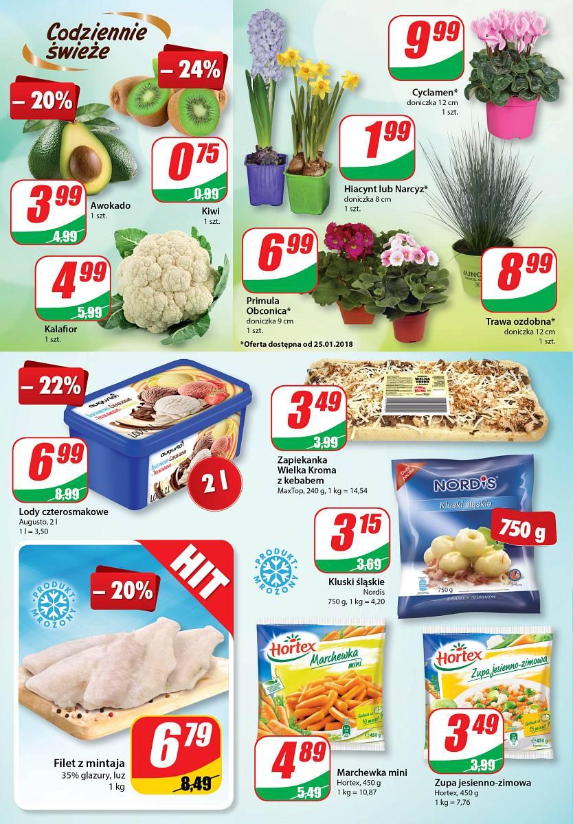 Gazetka promocyjna DINO str. 4