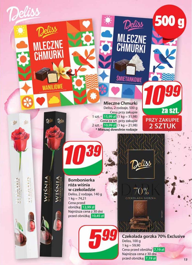 Gazetka promocyjna DINO str. 13