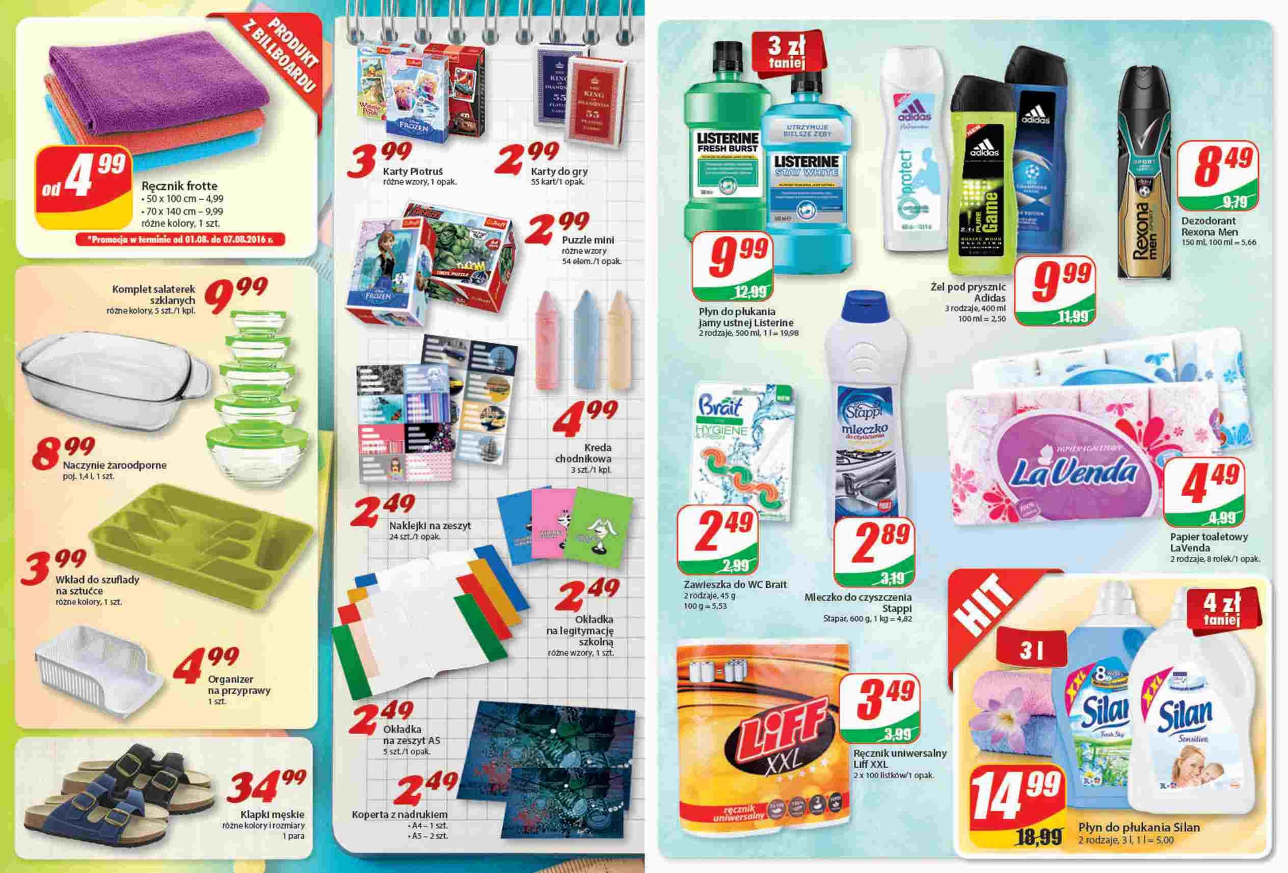 Gazetka promocyjna DINO str. 6