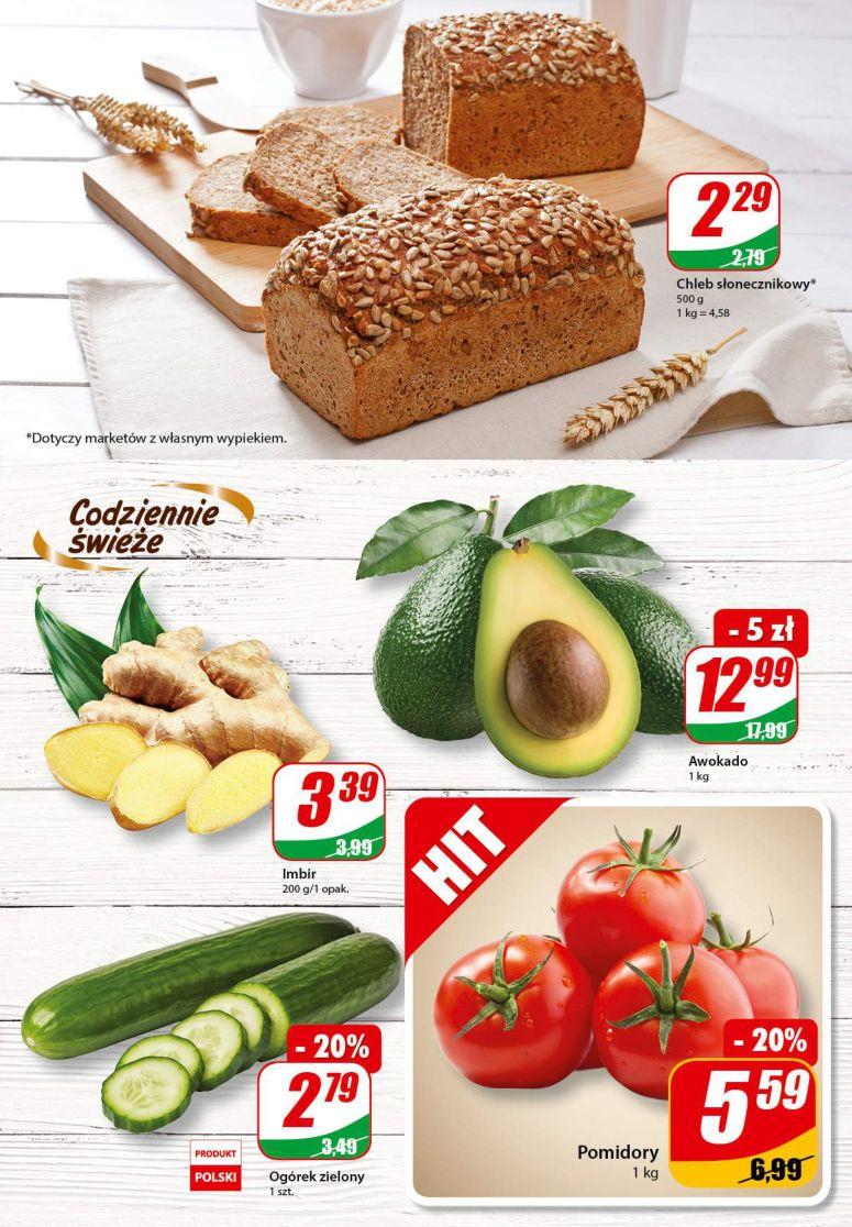 Gazetka promocyjna DINO str. 3