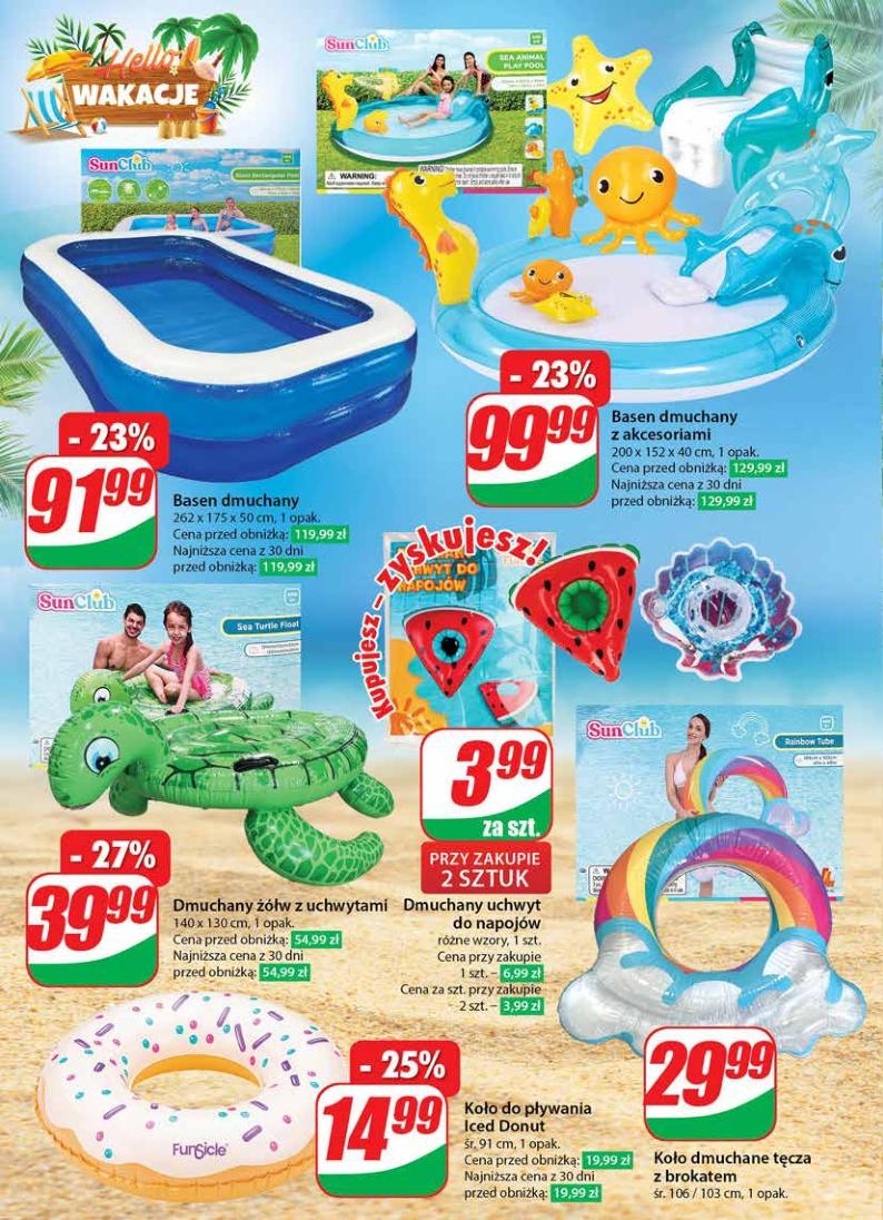 Gazetka promocyjna DINO str. 56