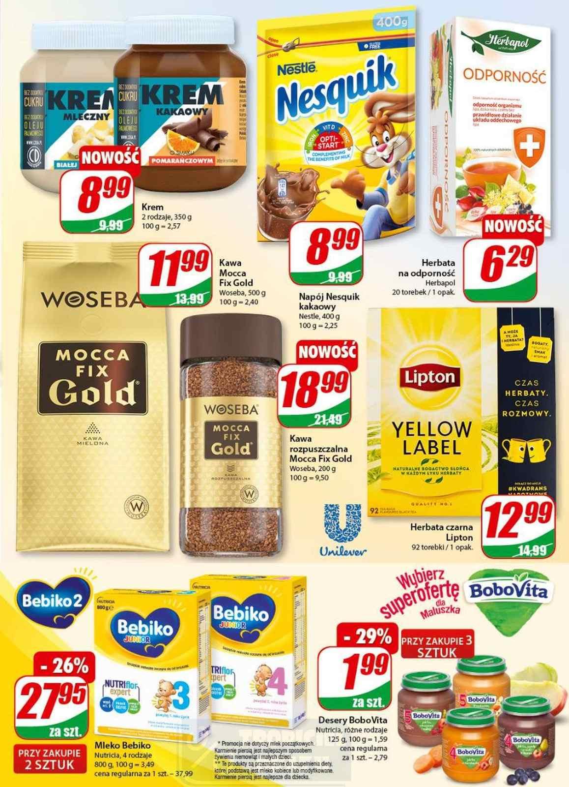 Gazetka promocyjna DINO str. 5