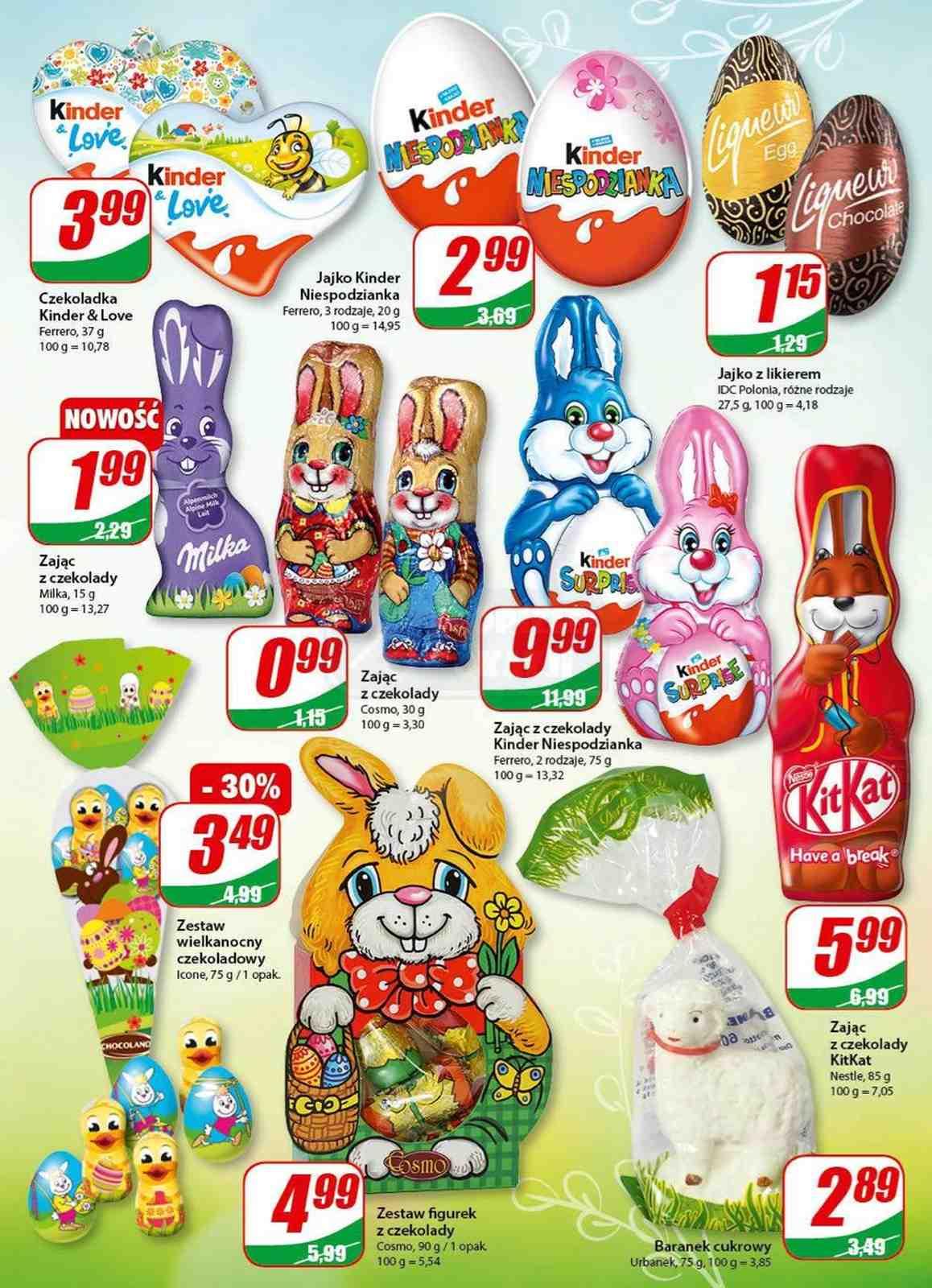 Gazetka promocyjna DINO str. 3