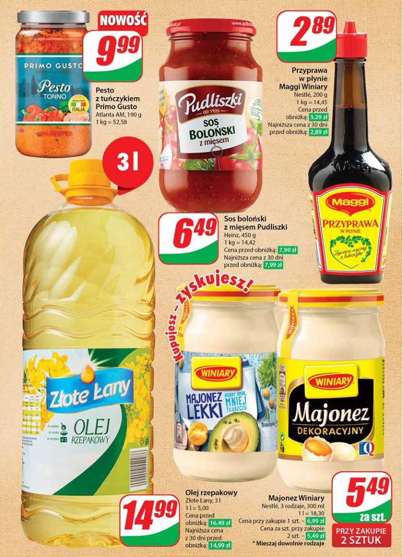 Gazetka promocyjna DINO str. 21