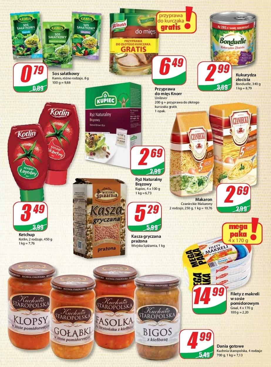 Gazetka promocyjna DINO str. 5