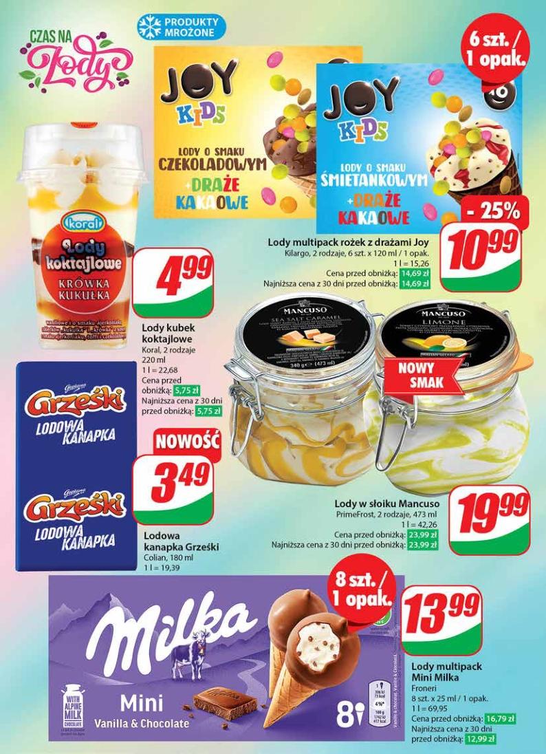 Gazetka promocyjna DINO str. 30