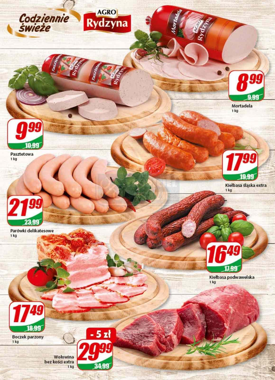 Gazetka promocyjna DINO str. 2