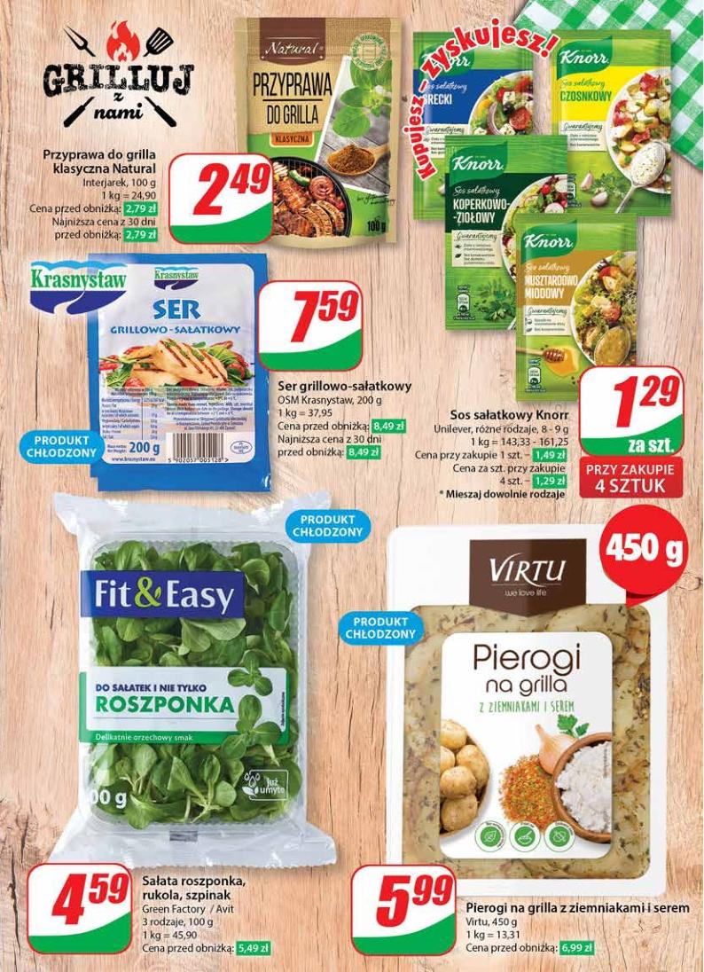 Gazetka promocyjna DINO str. 17