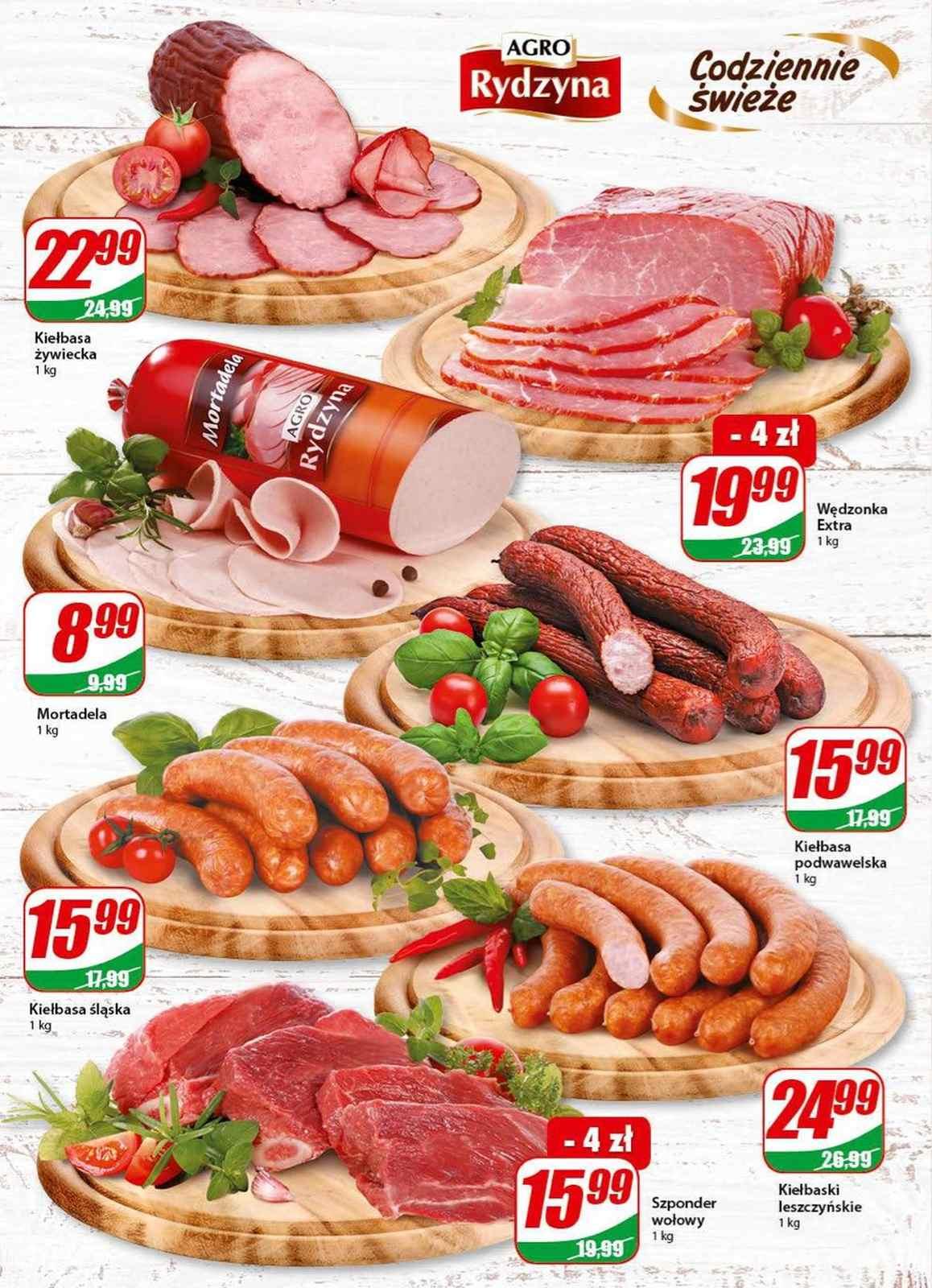 Gazetka promocyjna DINO str. 6