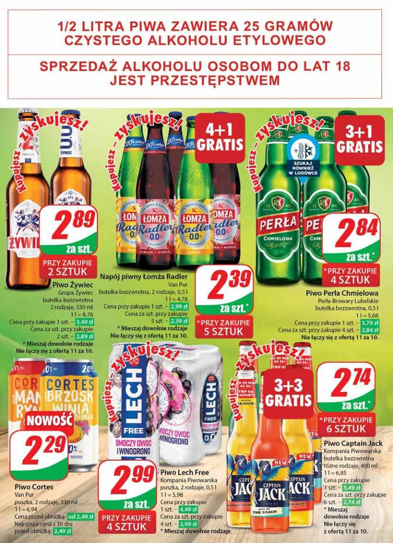 Gazetka promocyjna DINO str. 48
