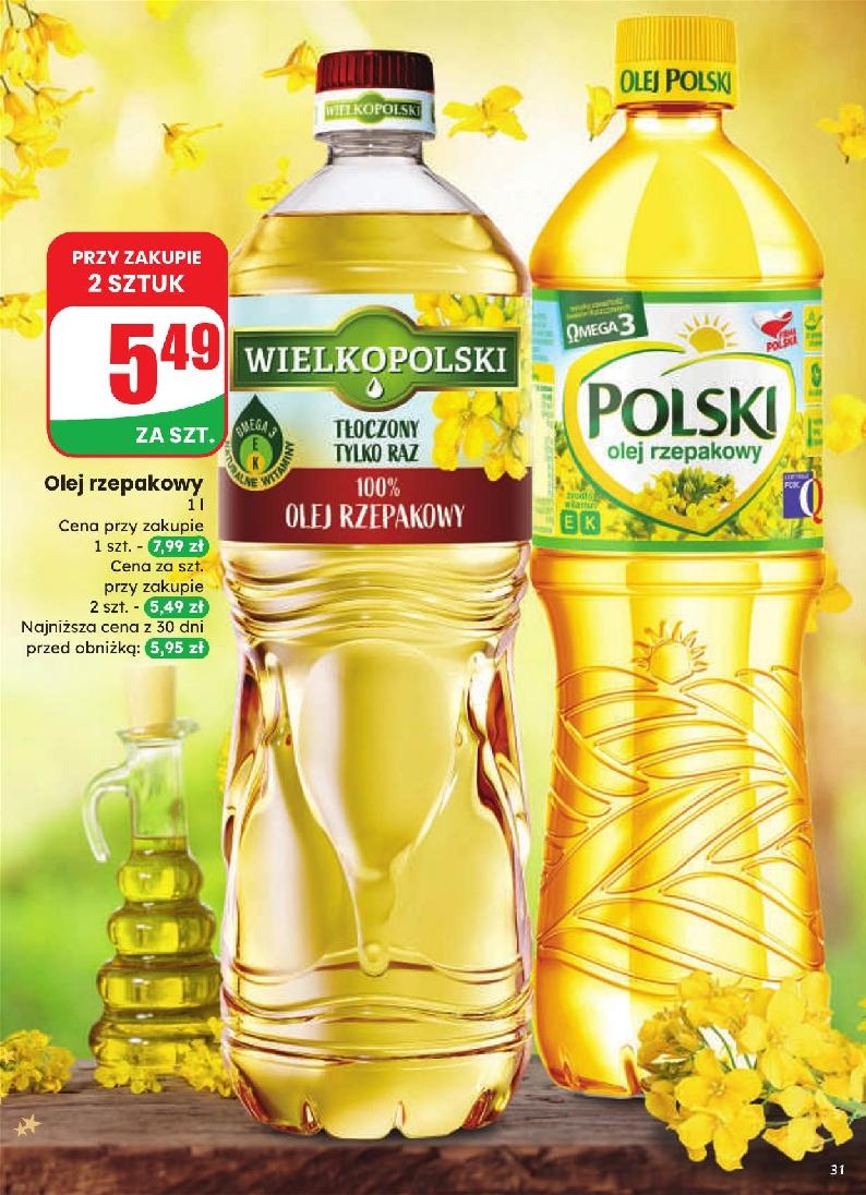 Gazetka promocyjna DINO str. 31