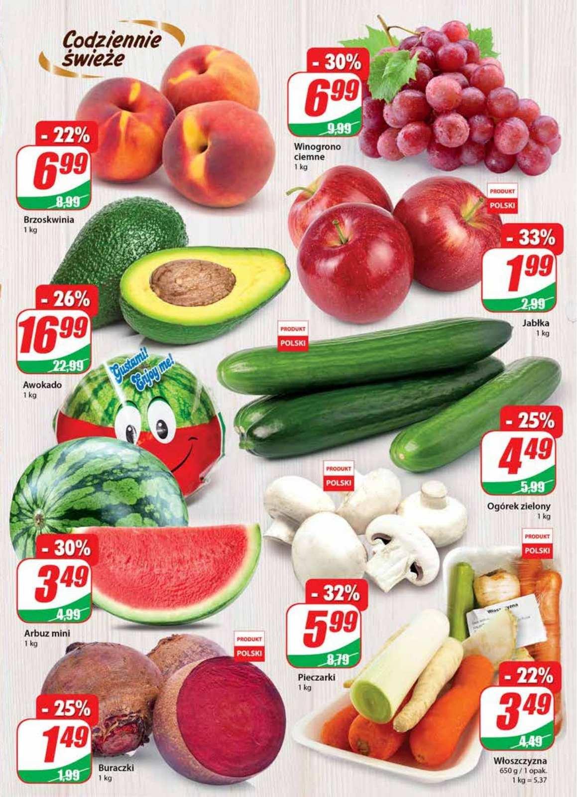 Gazetka promocyjna DINO str. 11