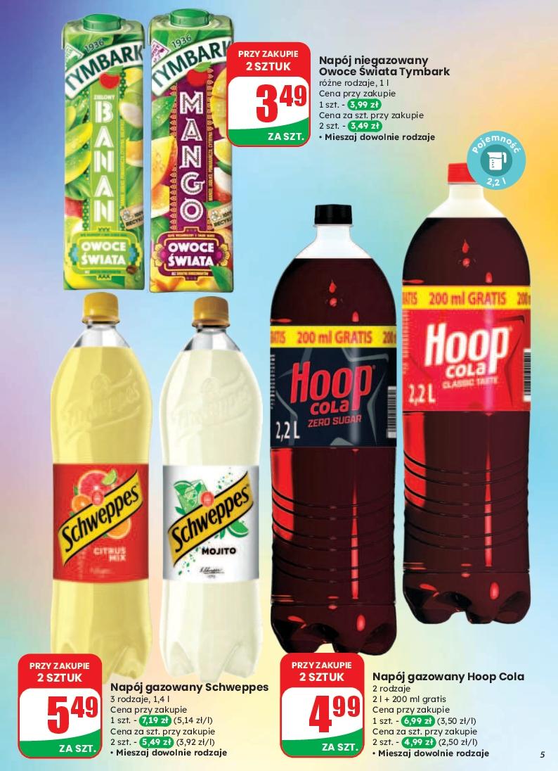 Gazetka promocyjna DINO str. 5