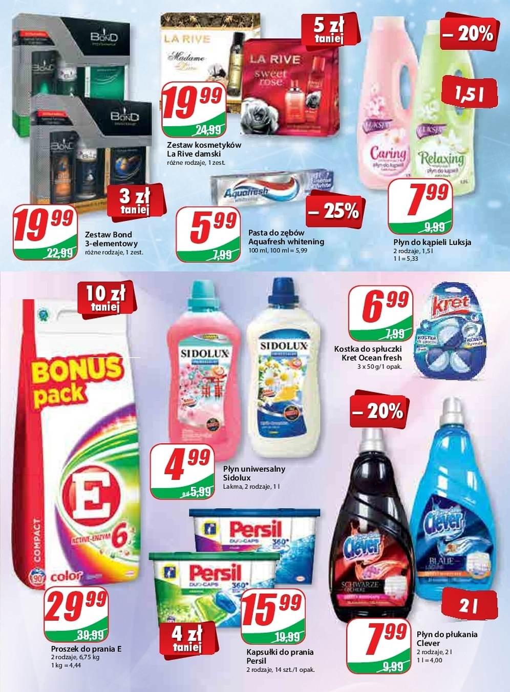 Gazetka promocyjna DINO str. 11