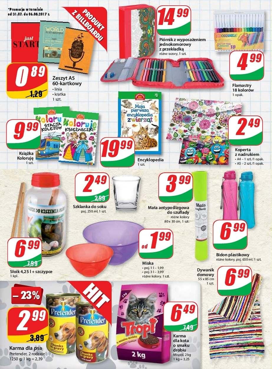 Gazetka promocyjna DINO str. 10