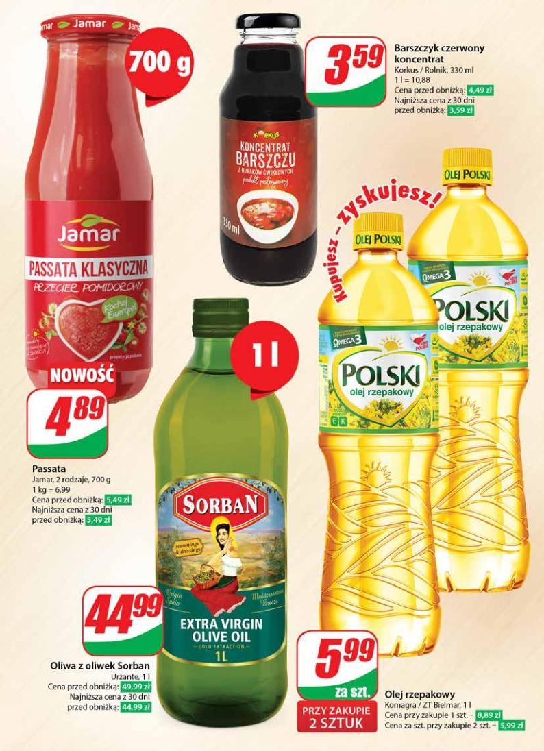 Gazetka promocyjna DINO str. 16