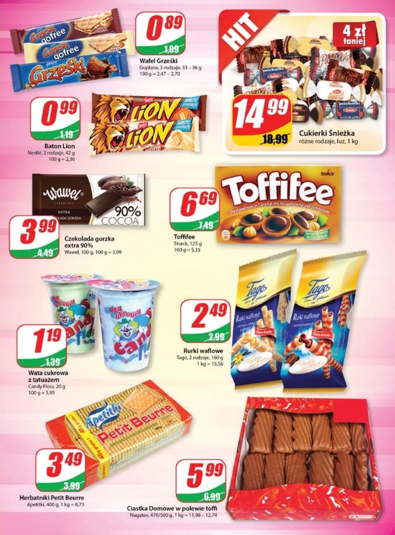 Gazetka promocyjna DINO str. 7