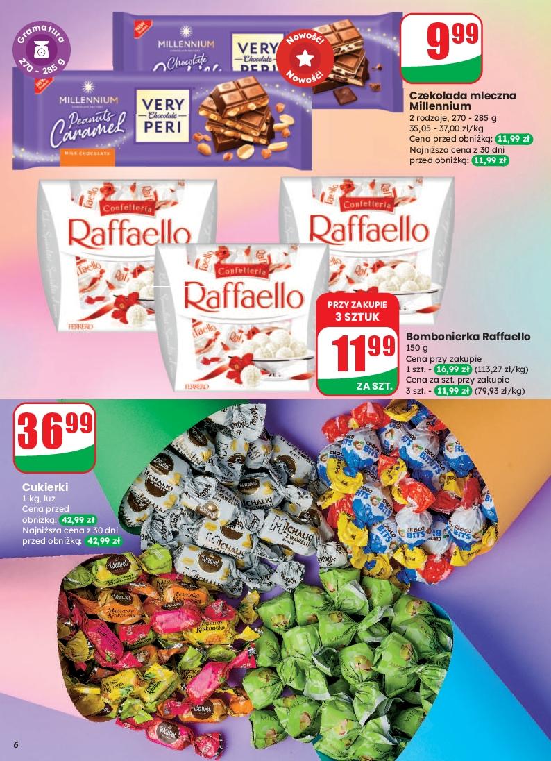 Gazetka promocyjna DINO str. 6