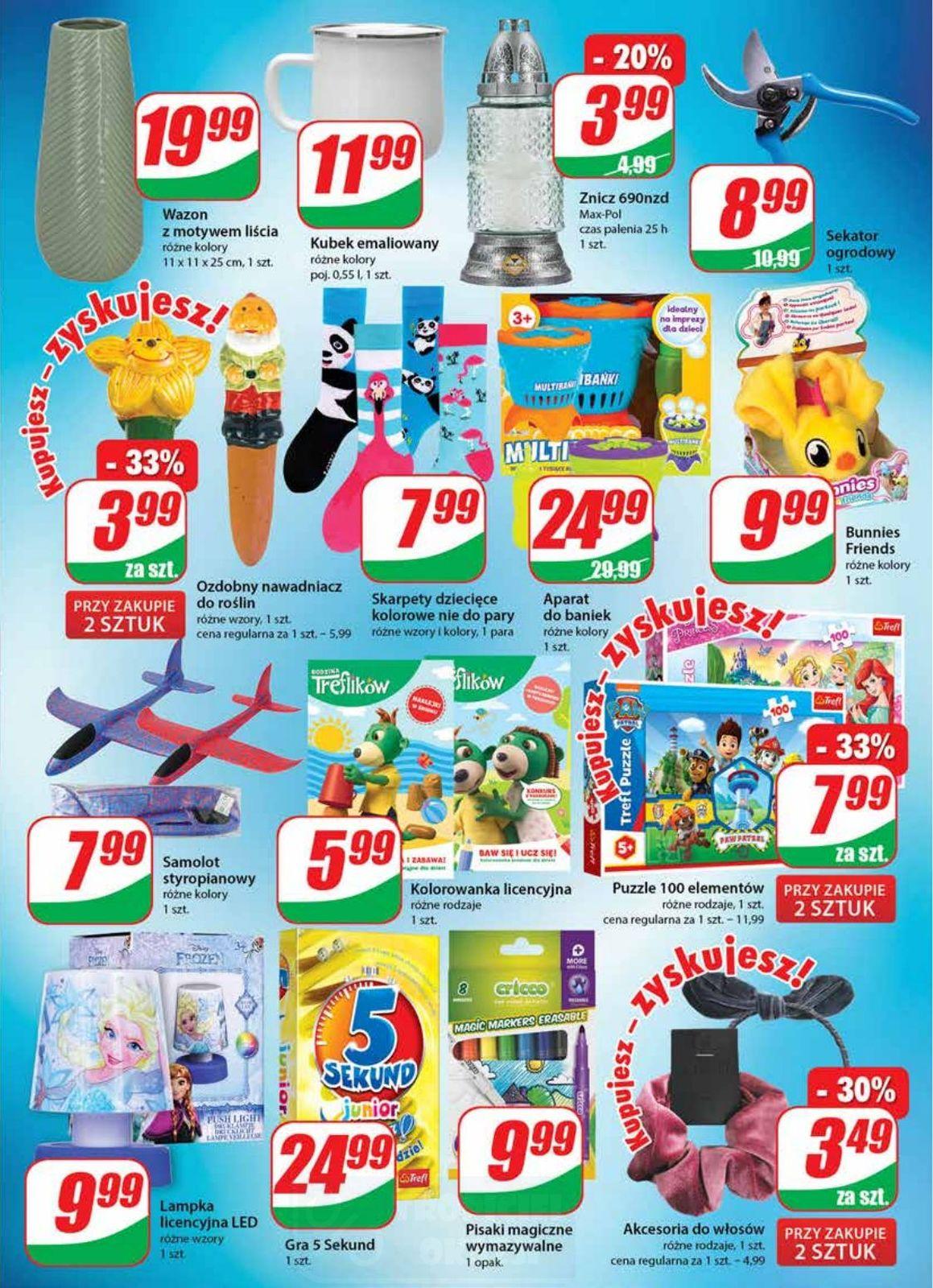 Gazetka promocyjna DINO str. 17