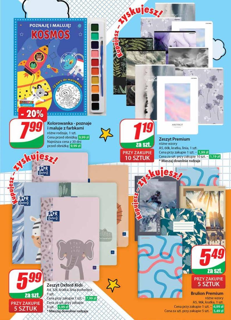 Gazetka promocyjna DINO str. 53