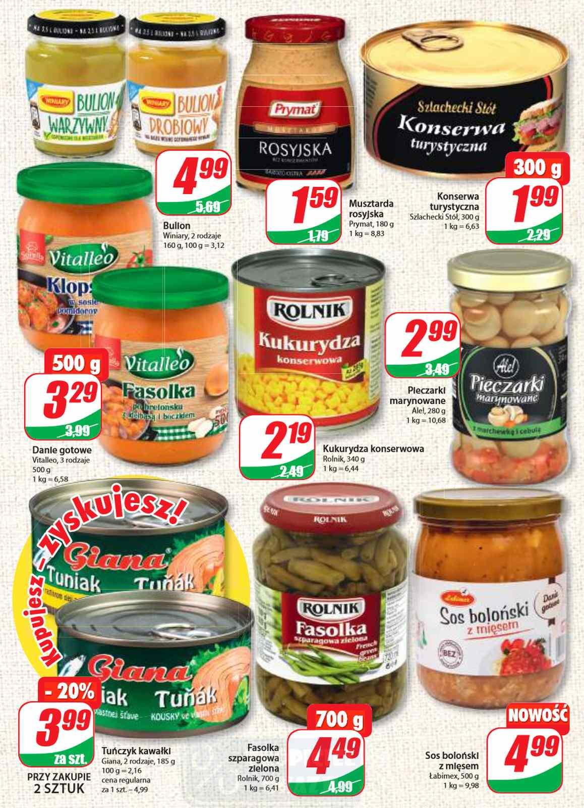 Gazetka promocyjna DINO str. 7