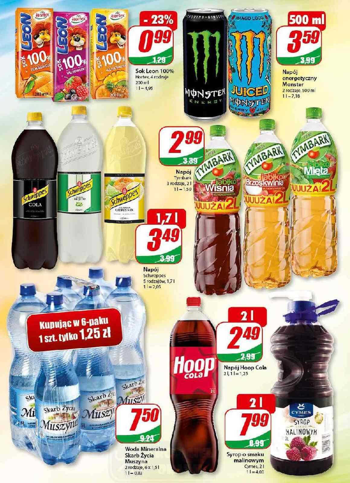 Gazetka promocyjna DINO str. 2