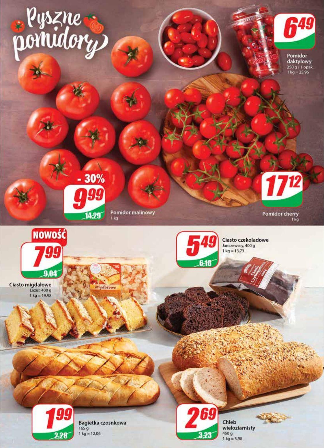 Gazetka promocyjna DINO str. 13