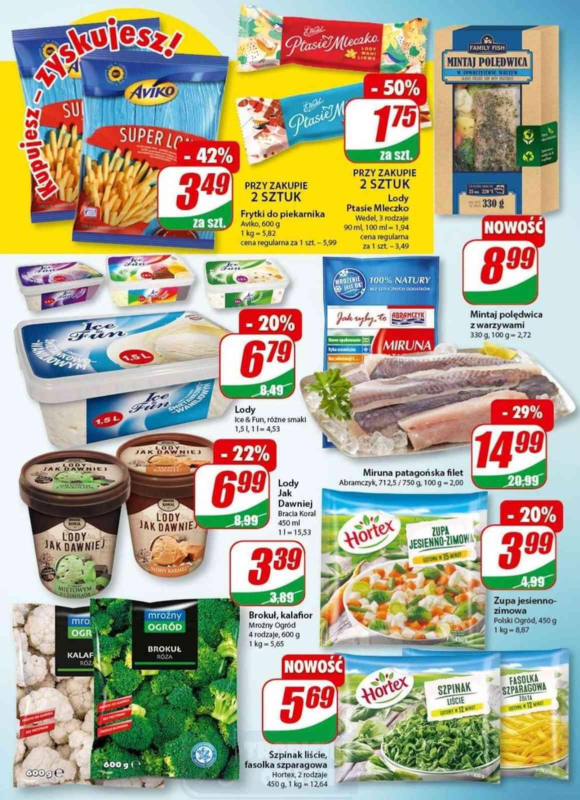 Gazetka promocyjna DINO str. 10