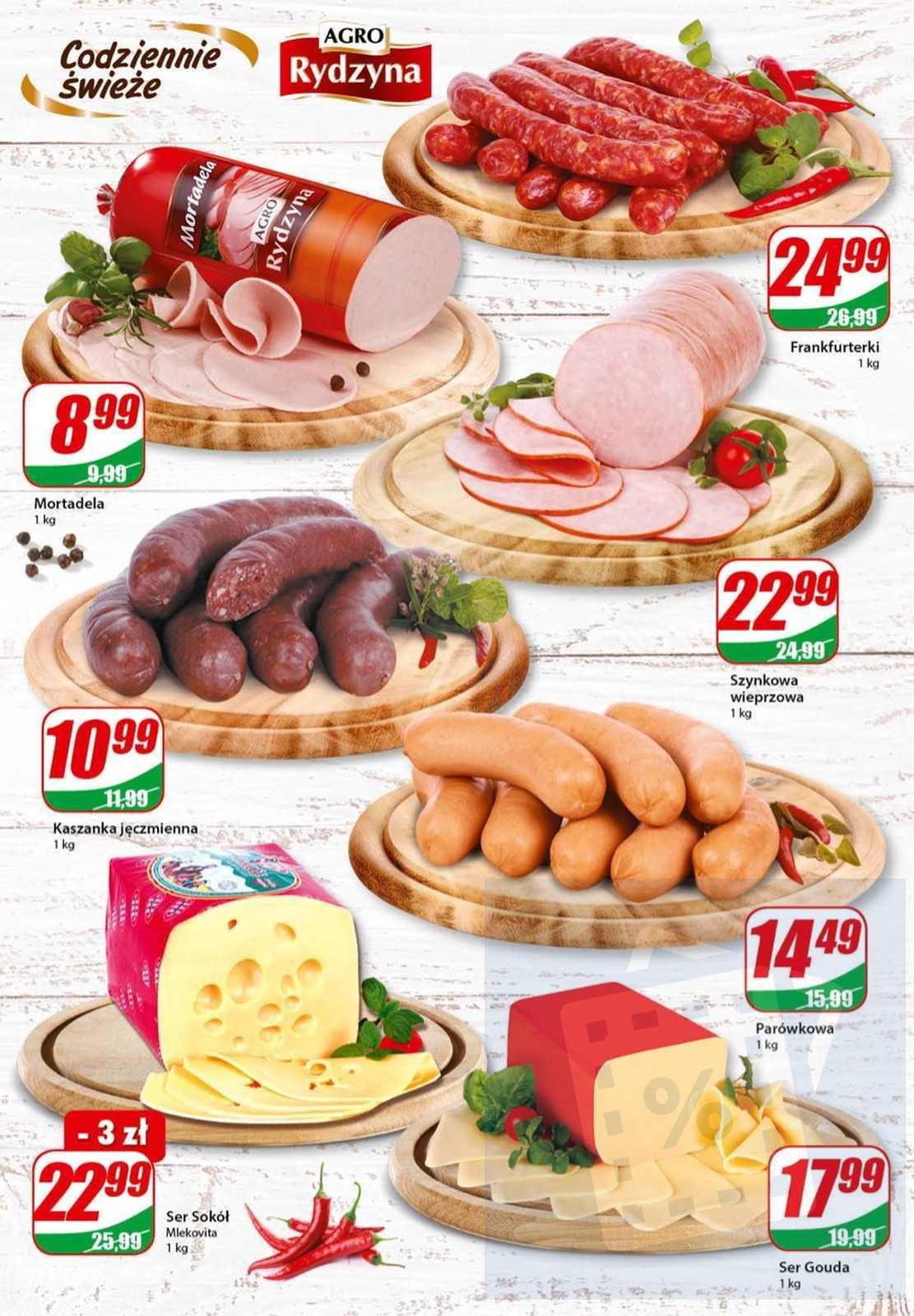 Gazetka promocyjna DINO str. 2