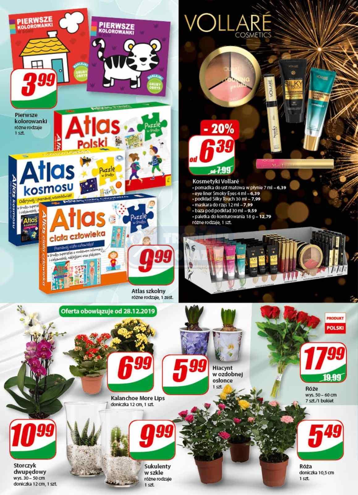 Gazetka promocyjna DINO str. 18