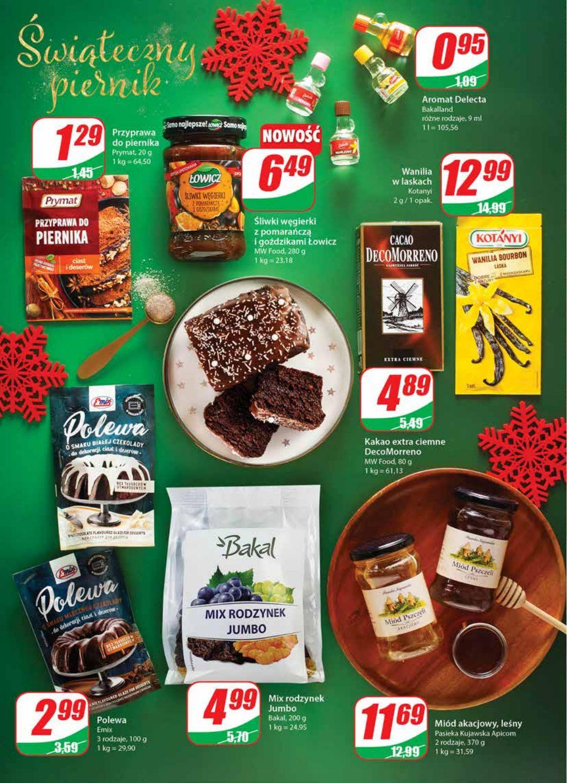 Gazetka promocyjna DINO str. 9