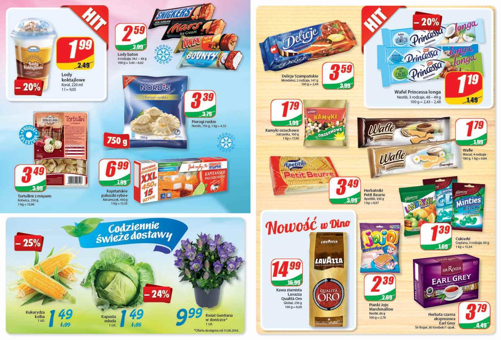 Gazetka promocyjna DINO str. 3