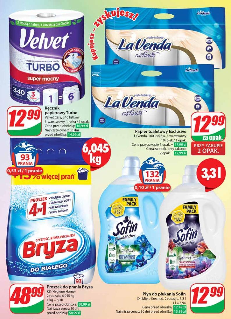 Gazetka promocyjna DINO str. 61