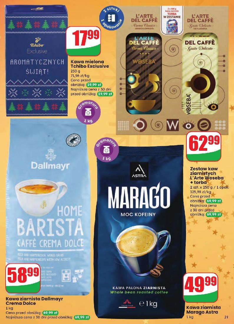 Gazetka promocyjna DINO str. 21