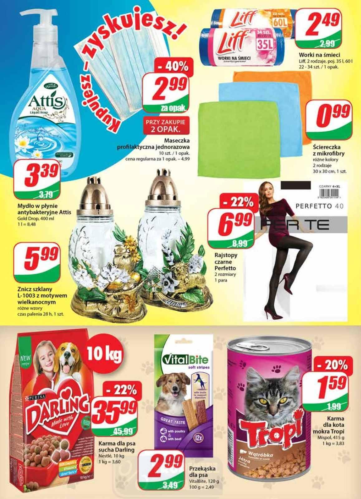 Gazetka promocyjna DINO str. 22