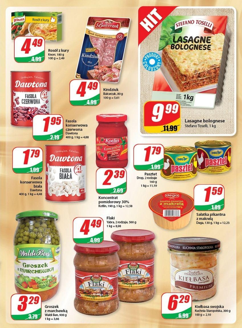 Gazetka promocyjna DINO str. 5