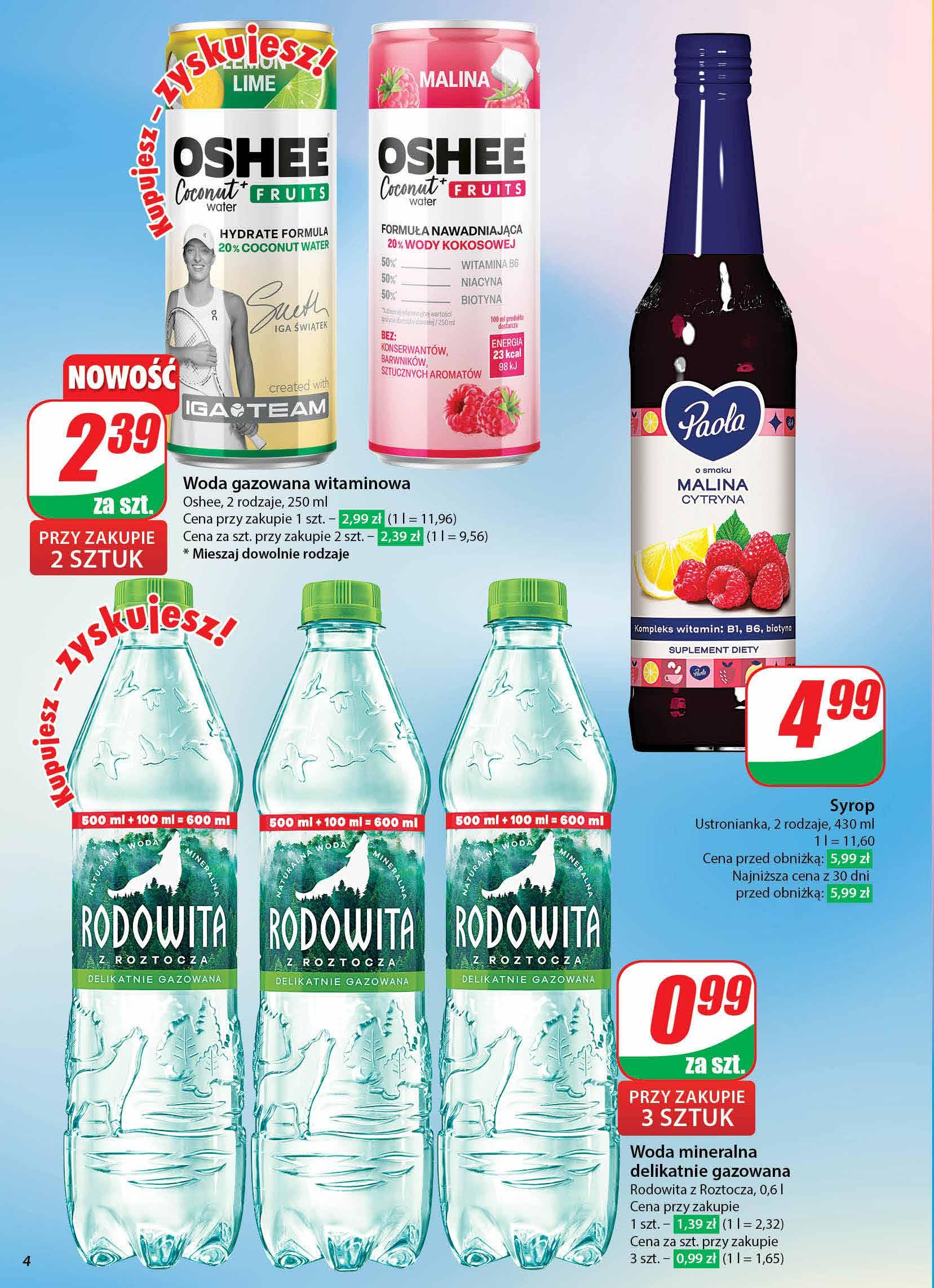 Gazetka promocyjna DINO str. 4