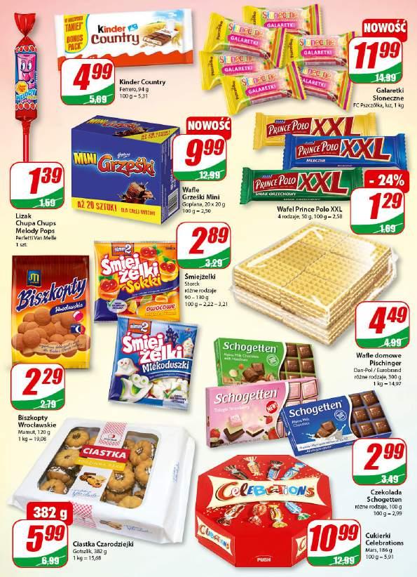 Gazetka promocyjna DINO str. 3