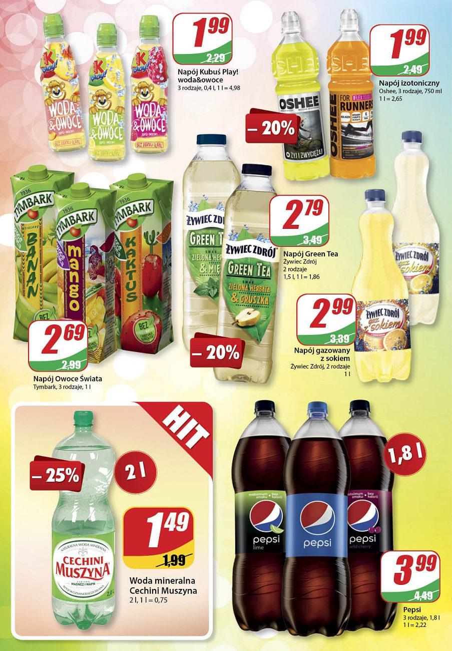 Gazetka promocyjna DINO str. 8