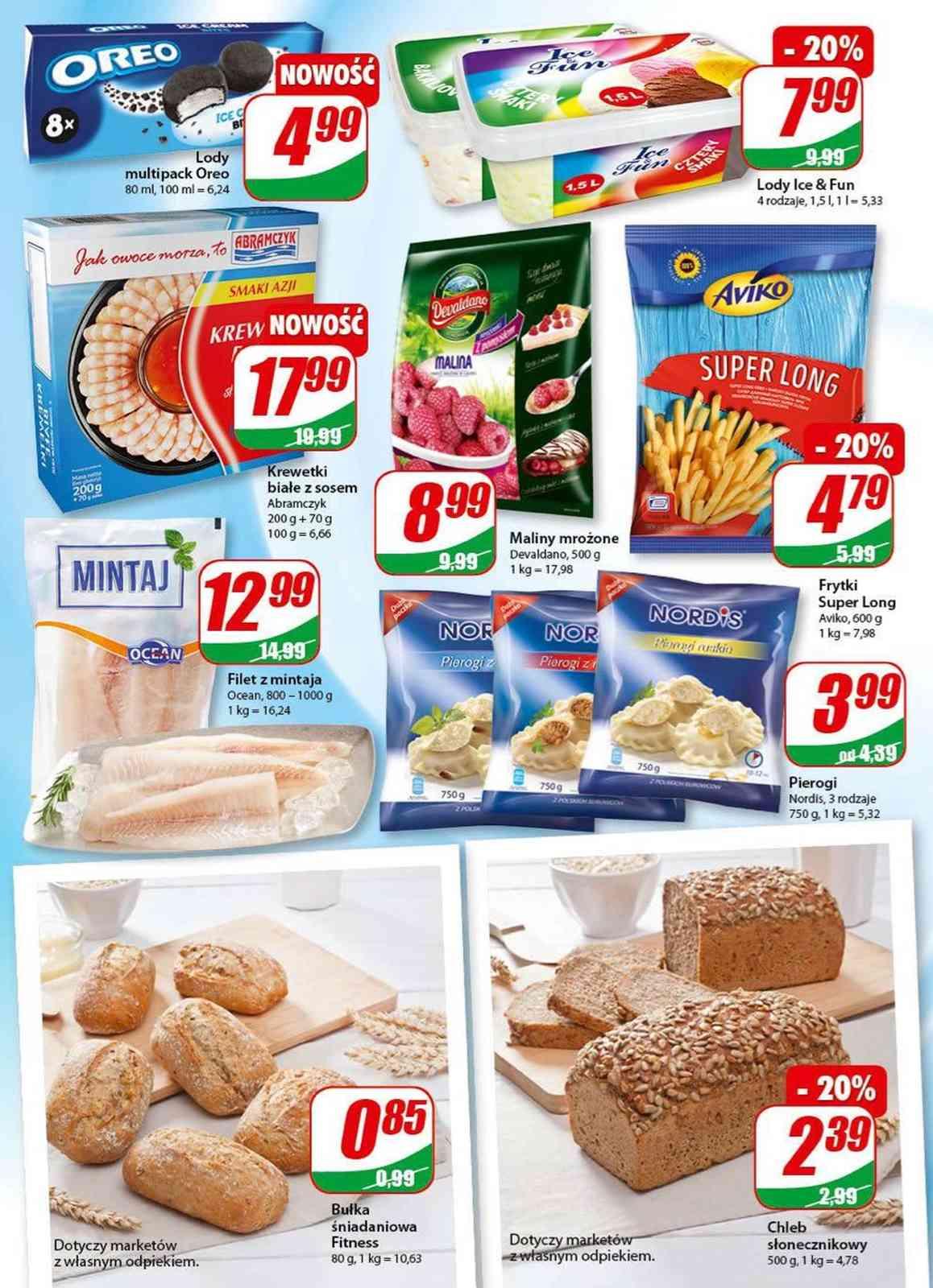 Gazetka promocyjna DINO str. 8