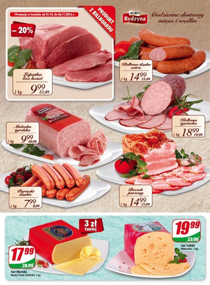 Gazetka promocyjna DINO str. 2