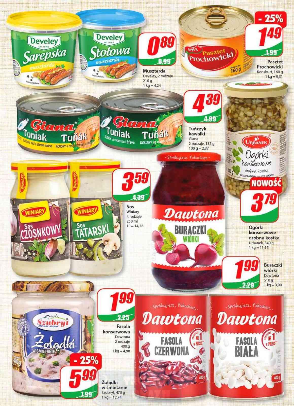 Gazetka promocyjna DINO str. 7