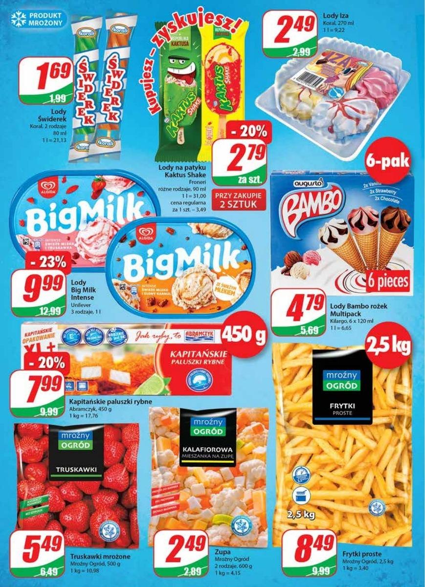 Gazetka promocyjna DINO str. 8