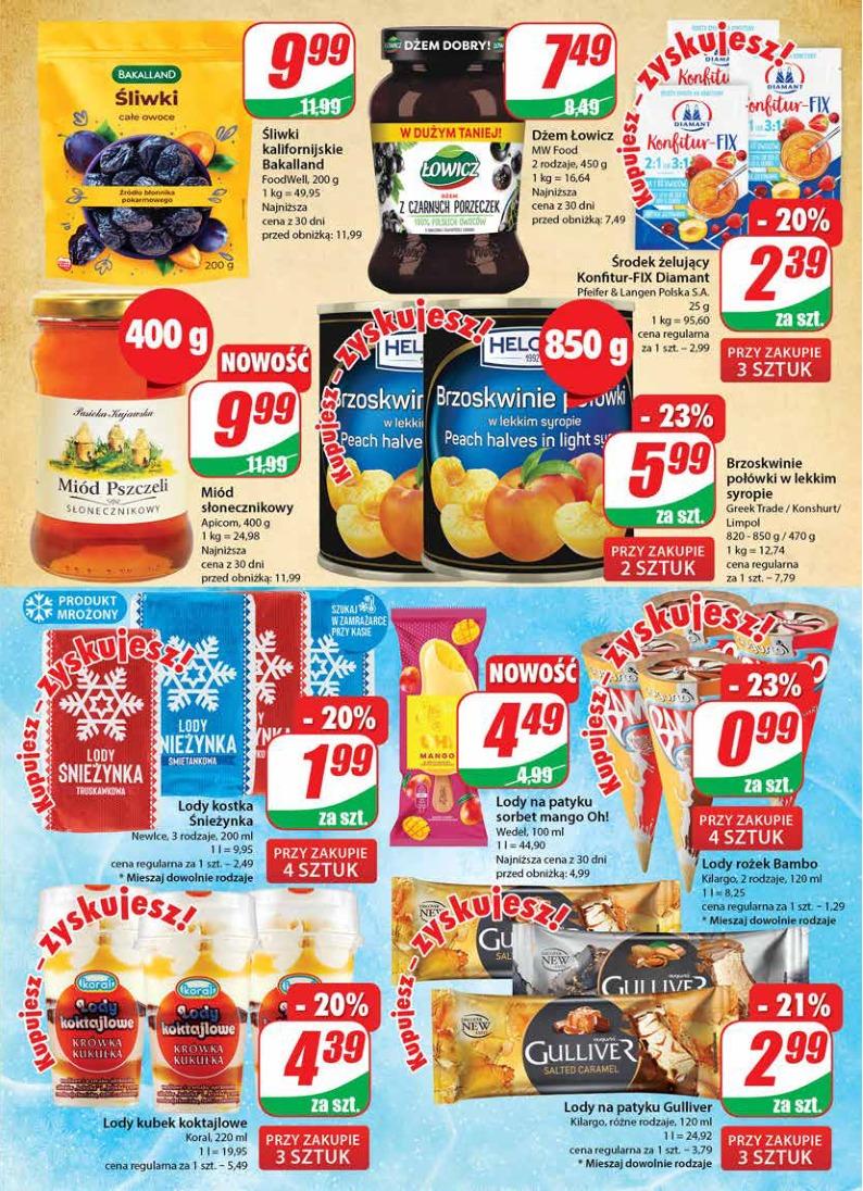 Gazetka promocyjna DINO str. 7