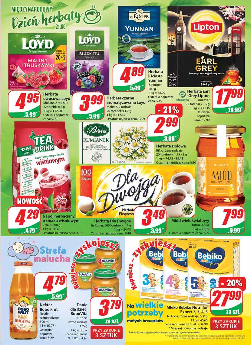 Gazetka promocyjna DINO str. 5